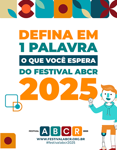 Criação de posts e reels para o Festival ABCR Brasil